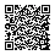 Código QR para número de teléfono +19029983256