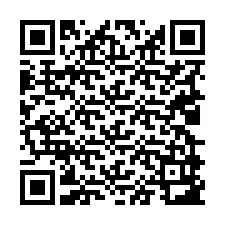 QR kód a telefonszámhoz +19029983272