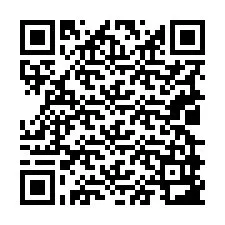 Kode QR untuk nomor Telepon +19029983275