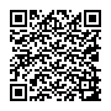 Kode QR untuk nomor Telepon +19029983298