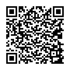 Kode QR untuk nomor Telepon +19029983313