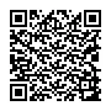 Codice QR per il numero di telefono +19029983320