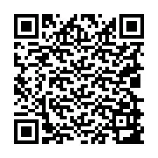 Codice QR per il numero di telefono +19029983364