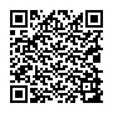 Kode QR untuk nomor Telepon +19029983390