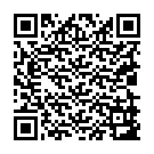 QR kód a telefonszámhoz +19029983404