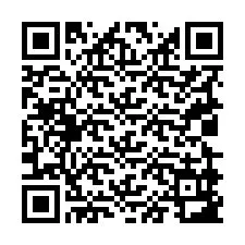 Código QR para número de teléfono +19029983410