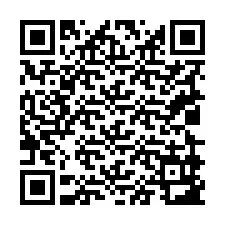 QR-koodi puhelinnumerolle +19029983411