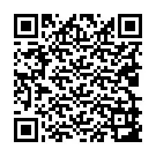 QR-код для номера телефона +19029983422