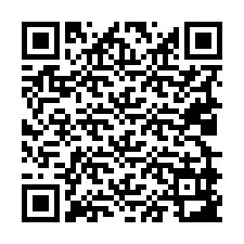 QR-code voor telefoonnummer +19029983423