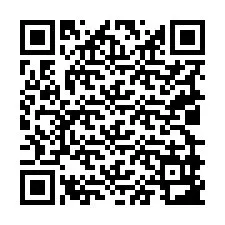 QR Code สำหรับหมายเลขโทรศัพท์ +19029983424