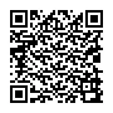 QR код за телефонен номер +19029992910