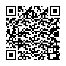 QR Code pour le numéro de téléphone +19029992979