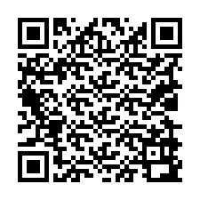 Código QR para número de telefone +19029992989