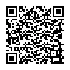 QR-koodi puhelinnumerolle +19029993038