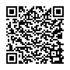 Código QR para número de teléfono +19029993088