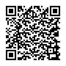 Código QR para número de teléfono +19029993098