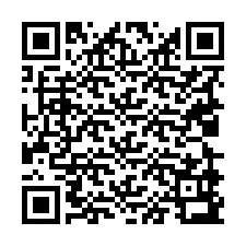 Código QR para número de telefone +19029993102