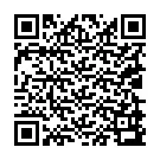 Código QR para número de telefone +19029993158