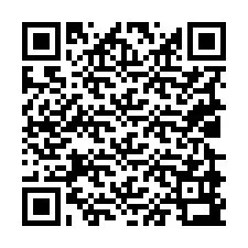 Código QR para número de teléfono +19029993159