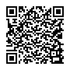 Código QR para número de teléfono +19029993179