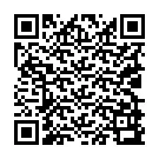 Kode QR untuk nomor Telepon +19029993338