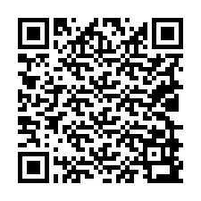 Codice QR per il numero di telefono +19029993339