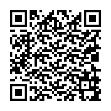 Codice QR per il numero di telefono +19029995504