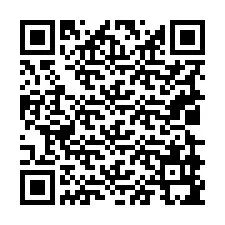 Codice QR per il numero di telefono +19029995545