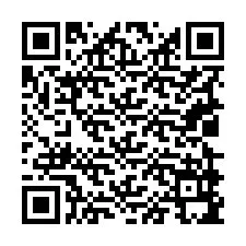 QR код за телефонен номер +19029995615