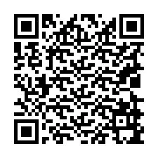 Kode QR untuk nomor Telepon +19029995705