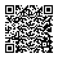 Kode QR untuk nomor Telepon +19029995739