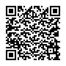 Código QR para número de telefone +19029995748