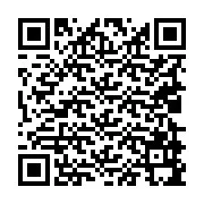 QR-Code für Telefonnummer +19029995756