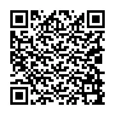 Código QR para número de teléfono +19029995774