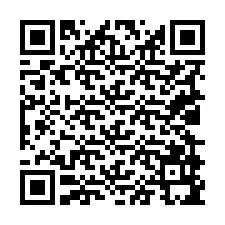 Código QR para número de telefone +19029995799