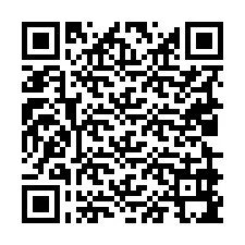 Codice QR per il numero di telefono +19029995816