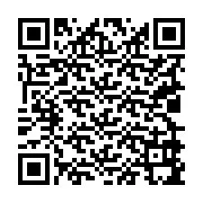 QR-code voor telefoonnummer +19029995824