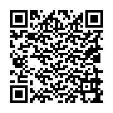 Código QR para número de teléfono +19029995849