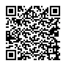 QR-Code für Telefonnummer +19029995867