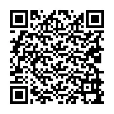 Kode QR untuk nomor Telepon +19029995872