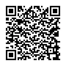 QR-Code für Telefonnummer +19029996079