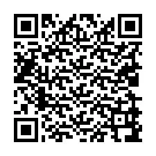 QR kód a telefonszámhoz +19029996086