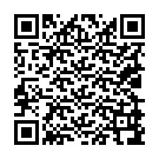 QR-code voor telefoonnummer +19029996099