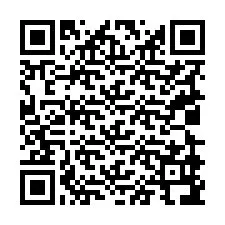 QR-code voor telefoonnummer +19029996100