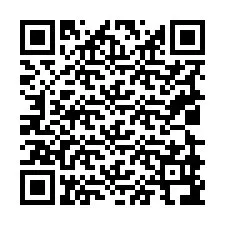 QR-koodi puhelinnumerolle +19029996101