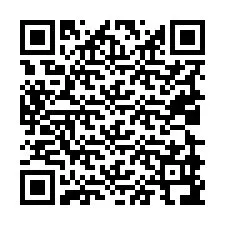 QR-code voor telefoonnummer +19029996103