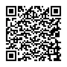 Codice QR per il numero di telefono +19029996105
