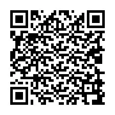 Codice QR per il numero di telefono +19029996112