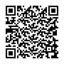 QR-koodi puhelinnumerolle +19029996114