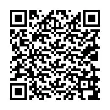 Kode QR untuk nomor Telepon +19029996119